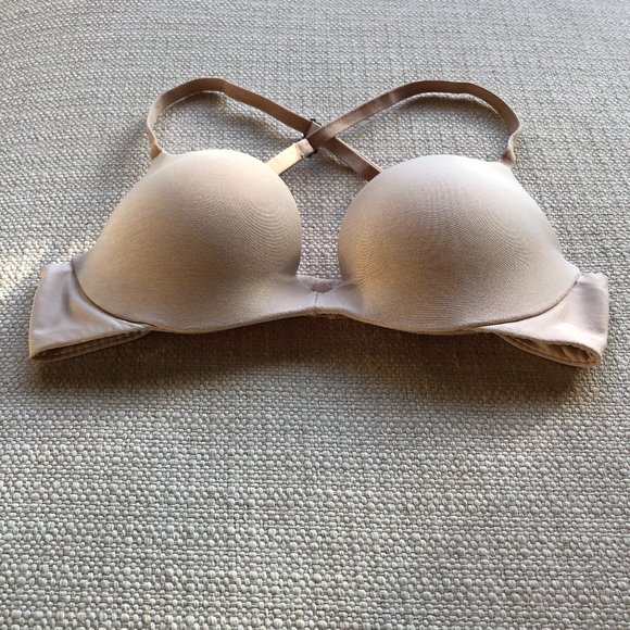 Victoria's Secret PINK Push Up Bra (classic or crossback) - Picture 3 of 11